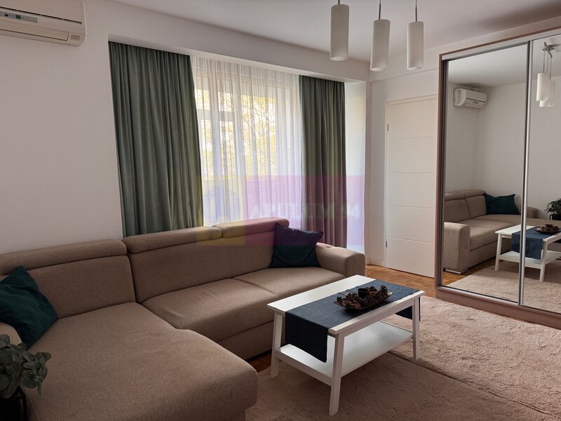 Apartament 2 camere, 46mp, zona Metrou Piata Sudului + loc parcare