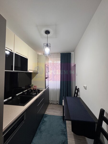 Apartament 2 camere, 46mp, zona Metrou Piata Sudului + loc parcare